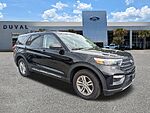 Used 2023 FORD EXPLORER XLT in JACKSONVILLE, FLORIDA (Photo 2)