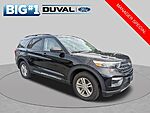 Used 2023 FORD EXPLORER XLT in JACKSONVILLE, FLORIDA (Photo 2)