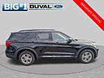 Used 2023 FORD EXPLORER XLT in JACKSONVILLE, FLORIDA (Photo 3)