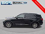 Used 2023 FORD EXPLORER XLT in JACKSONVILLE, FLORIDA (Photo 7)