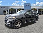 Used 2023 FORD EXPLORER XLT in JACKSONVILLE, FLORIDA (Photo 8)