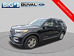 Used 2023 FORD EXPLORER XLT in JACKSONVILLE, FLORIDA (Photo 8)