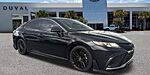 Used 2022 TOYOTA CAMRY XSE in JACKSONVILLE, FLORIDA