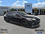 Used 2022 TOYOTA CAMRY XSE in JACKSONVILLE, FLORIDA (Photo 1)