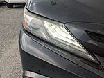 Used 2022 TOYOTA CAMRY XSE in JACKSONVILLE, FLORIDA (Photo 10)