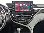 Used 2022 TOYOTA CAMRY XSE in JACKSONVILLE, FLORIDA (Photo 16)