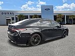 Used 2022 TOYOTA CAMRY XSE in JACKSONVILLE, FLORIDA (Photo 4)