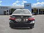 Used 2022 TOYOTA CAMRY XSE in JACKSONVILLE, FLORIDA (Photo 5)