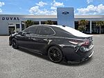 Used 2022 TOYOTA CAMRY XSE in JACKSONVILLE, FLORIDA (Photo 6)