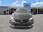 Used 2022 TOYOTA CAMRY XSE in JACKSONVILLE, FLORIDA (Photo 9)