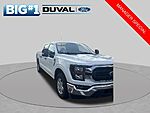 Used 2023 FORD F-150 XLT in JACKSONVILLE, FLORIDA (Photo 1)