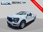 Used 2023 FORD F-150 XLT in JACKSONVILLE, FLORIDA (Photo 2)