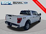 Used 2023 FORD F-150 XLT in JACKSONVILLE, FLORIDA (Photo 2)