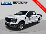 Used 2023 FORD F-150 XLT in JACKSONVILLE, FLORIDA (Photo 3)