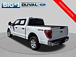 Used 2023 FORD F-150 XLT in JACKSONVILLE, FLORIDA (Photo 4)