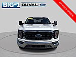 Used 2023 FORD F-150 XLT in JACKSONVILLE, FLORIDA (Photo 7)
