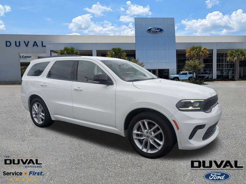 Used 2024 DODGE DURANGO GT PLUS in JACKSONVILLE, FLORIDA