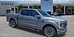 Used 2021 FORD F-150 LARIAT in JACKSONVILLE, FLORIDA