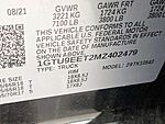 Used 2021 GMC SIERRA 1500 AT4 in JACKSONVILLE, FLORIDA (Photo 20)