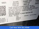 Used 2021 GMC SIERRA 1500 AT4 in JACKSONVILLE, FLORIDA (Photo 20)
