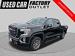 Used 2021 GMC SIERRA 1500 AT4 in JACKSONVILLE, FLORIDA (Photo 8)
