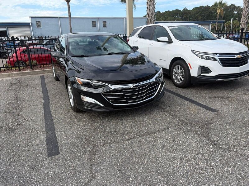 Used 2023 CHEVROLET MALIBU LS in JACKSONVILLE, FLORIDA