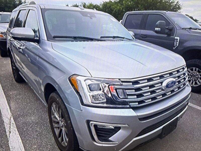 Used 2021 FORD EXPEDITION LIMITED in JACKSONVILLE, FLORIDA
