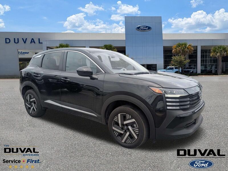 Used 2025 NISSAN KICKS SV in JACKSONVILLE, FLORIDA