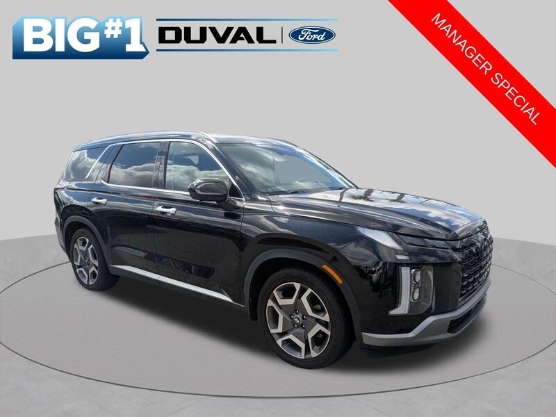 Used 2023 HYUNDAI PALISADE SEL in JACKSONVILLE, FLORIDA