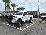 Used 2022 FORD F-150 XL in JACKSONVILLE, FLORIDA (Photo 1)