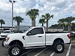 Used 2022 FORD F-150 XL in JACKSONVILLE, FLORIDA (Photo 2)