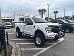 Used 2022 FORD F-150 XL in JACKSONVILLE, FLORIDA (Photo 4)