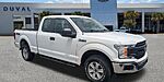 Used 2018 FORD F-150 XL in JACKSONVILLE, FLORIDA