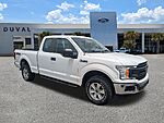 Used 2018 FORD F-150 XL in JACKSONVILLE, FLORIDA (Photo 2)