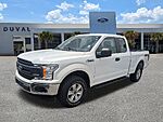 Used 2018 FORD F-150 XL in JACKSONVILLE, FLORIDA (Photo 8)