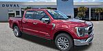 Used 2023 FORD F-150 KING RANCH in JACKSONVILLE, FLORIDA