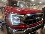 Used 2023 FORD F-150 KING RANCH in JACKSONVILLE, FLORIDA (Photo 1)