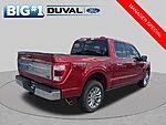 Used 2023 FORD F-150 KING RANCH in JACKSONVILLE, FLORIDA (Photo 4)