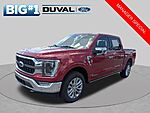 Used 2023 FORD F-150 KING RANCH in JACKSONVILLE, FLORIDA (Photo 8)