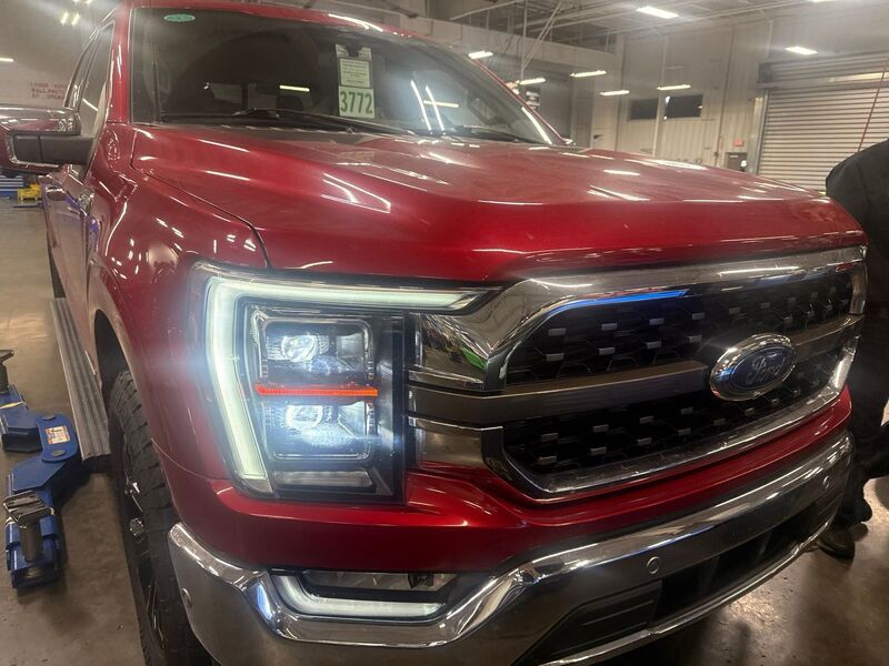 Used 2023 FORD F-150 KING RANCH in JACKSONVILLE, FLORIDA