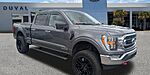 Used 2021 FORD F-150 XLT in JACKSONVILLE, FLORIDA