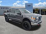 Used 2021 FORD F-150 XLT in JACKSONVILLE, FLORIDA (Photo 2)