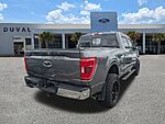 Used 2021 FORD F-150 XLT in JACKSONVILLE, FLORIDA (Photo 4)