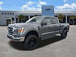 Used 2021 FORD F-150 XLT in JACKSONVILLE, FLORIDA (Photo 8)