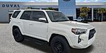 Used 2022 TOYOTA 4RUNNER SR5 PREMIUM in JACKSONVILLE, FLORIDA