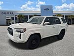 Used 2022 TOYOTA 4RUNNER SR5 PREMIUM in JACKSONVILLE, FLORIDA (Photo 8)