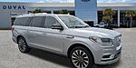 Used 2021 LINCOLN NAVIGATOR RESERVE in JACKSONVILLE, FLORIDA
