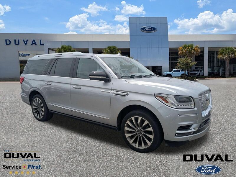Used 2021 LINCOLN NAVIGATOR RESERVE in JACKSONVILLE, FLORIDA