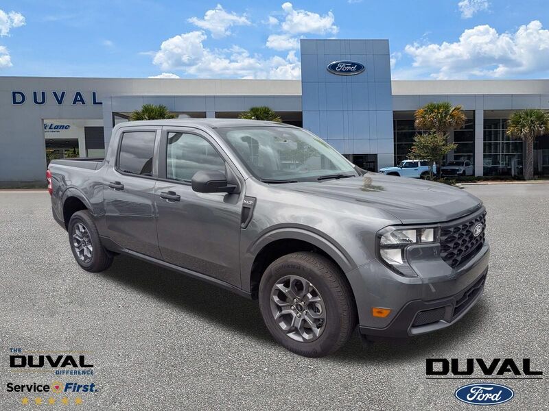 Used 2026 FORD MAVERICK XLT in JACKSONVILLE, FLORIDA