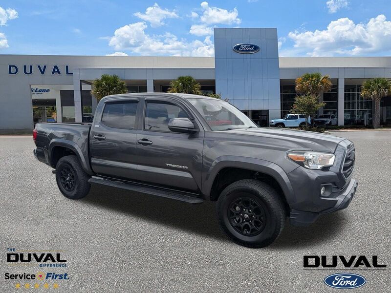 Used 2019 TOYOTA TACOMA SR5 in JACKSONVILLE, FLORIDA